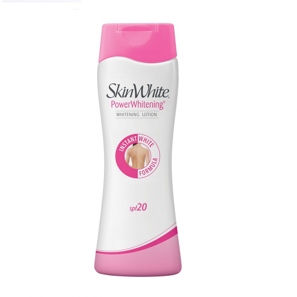SKINWHITE WHITENING LOTION SPF20 POWER WHITENING 100ML