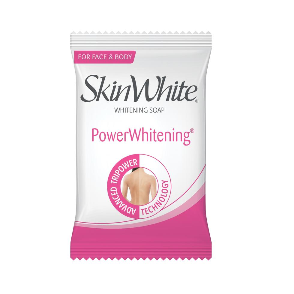 SKINWHITE WHITENING SOAP POWER WHITENING 65G