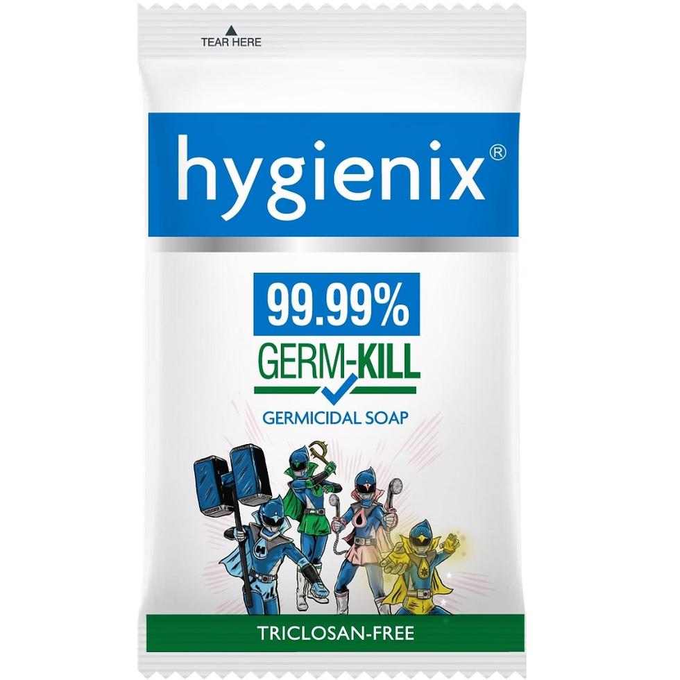 HYGIENIX GERMICIDAL SOAP 55G