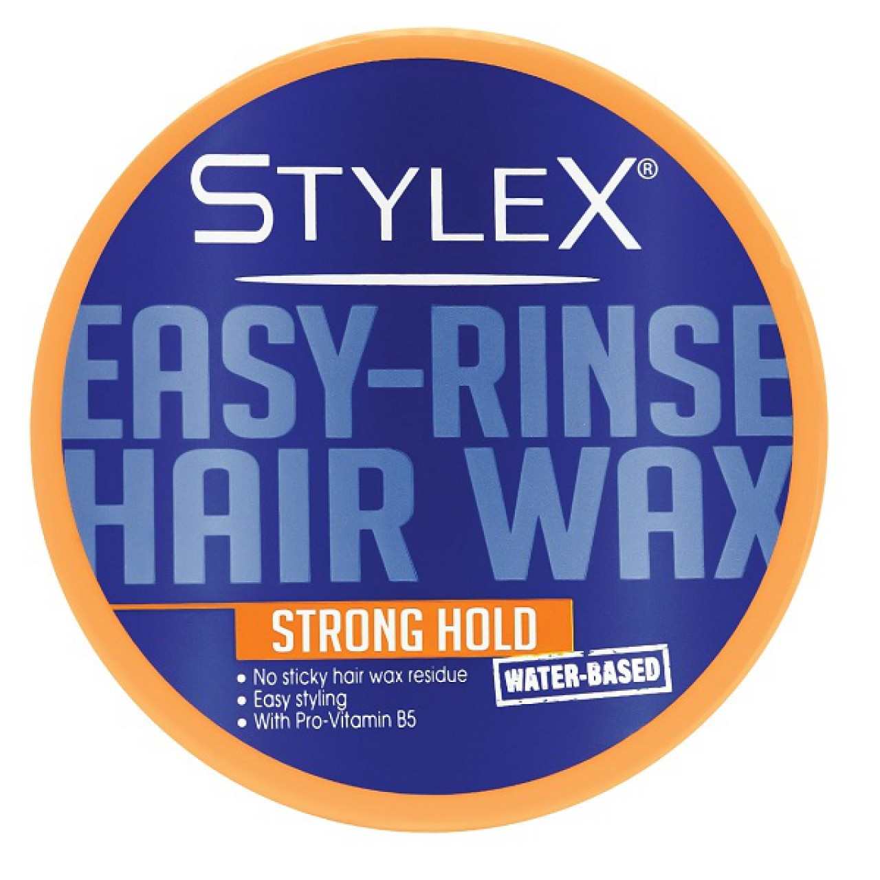 STYLEX STRONG HOLD WAX 55G