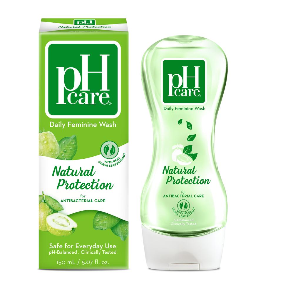 PH CARE NATURL PROTECTION150ML