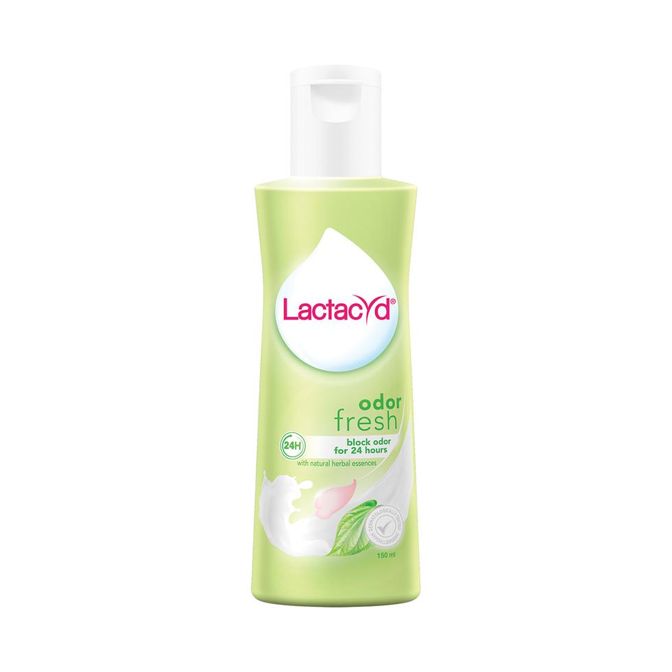 LACTACYD FEMININE WASH ODOR FRESH 150ML