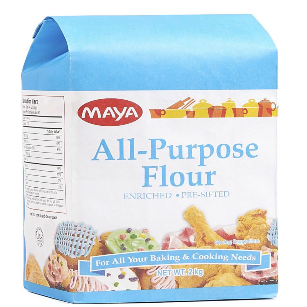 MAYA ALL PURPOSE FLOUR  2KG