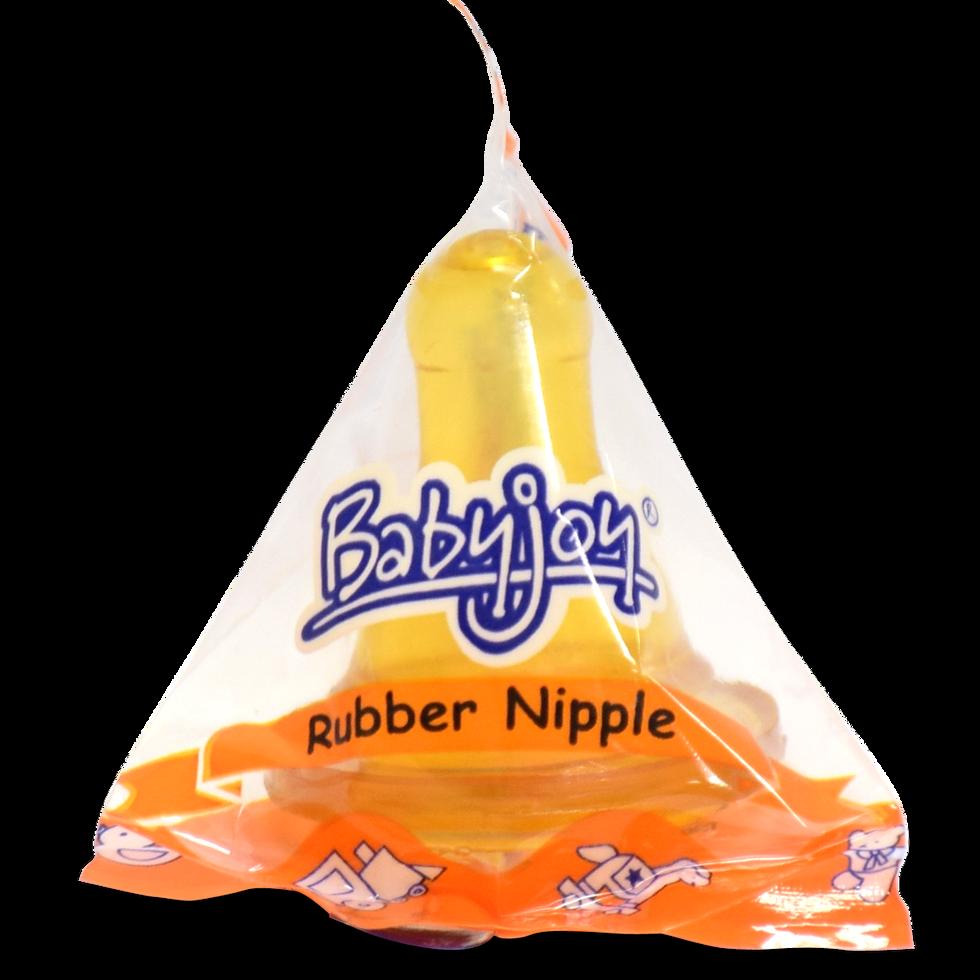 Babyflo cheap rubber nipple