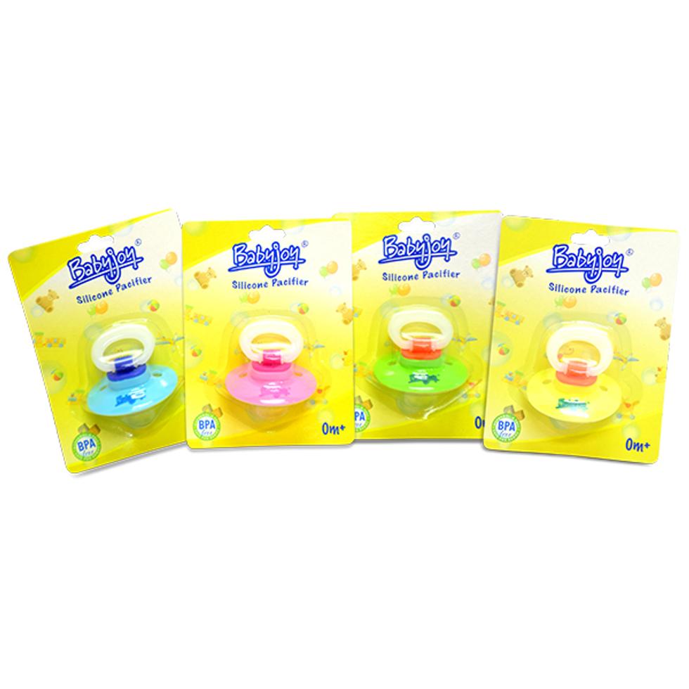 BJOY SIL PACIFIER #328211