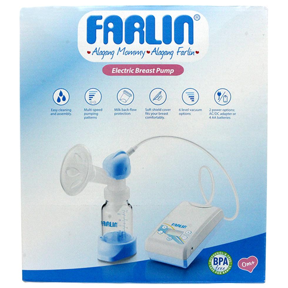 Farlin electric breast deals pump price