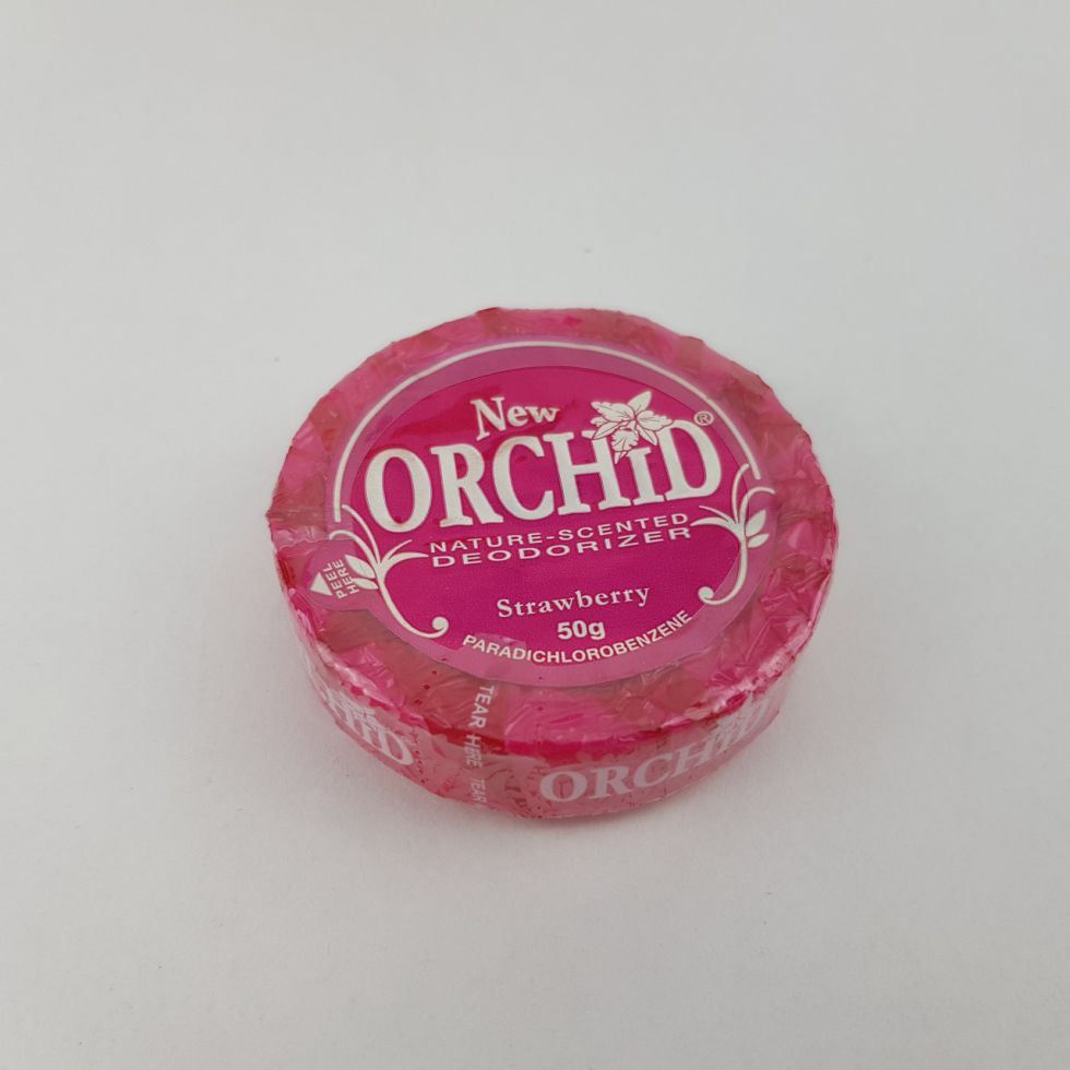 ORCHID D/STRAW REFILL 50G