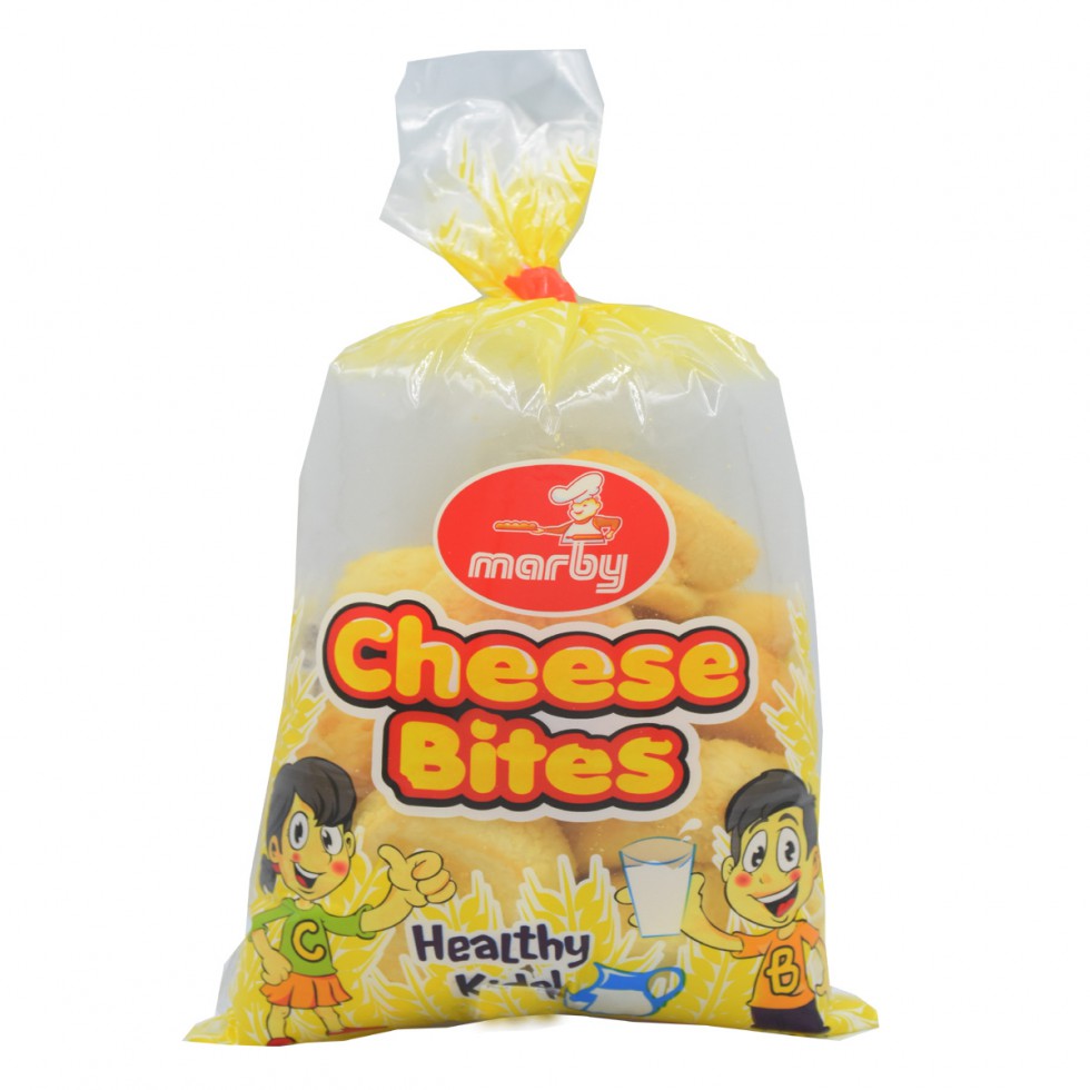 MARBY CHEESE BITES 110G