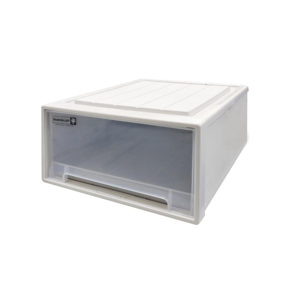 HOME GALLERY 1 LAYER PLASTIC DRAWER CF3923-30L-1L  