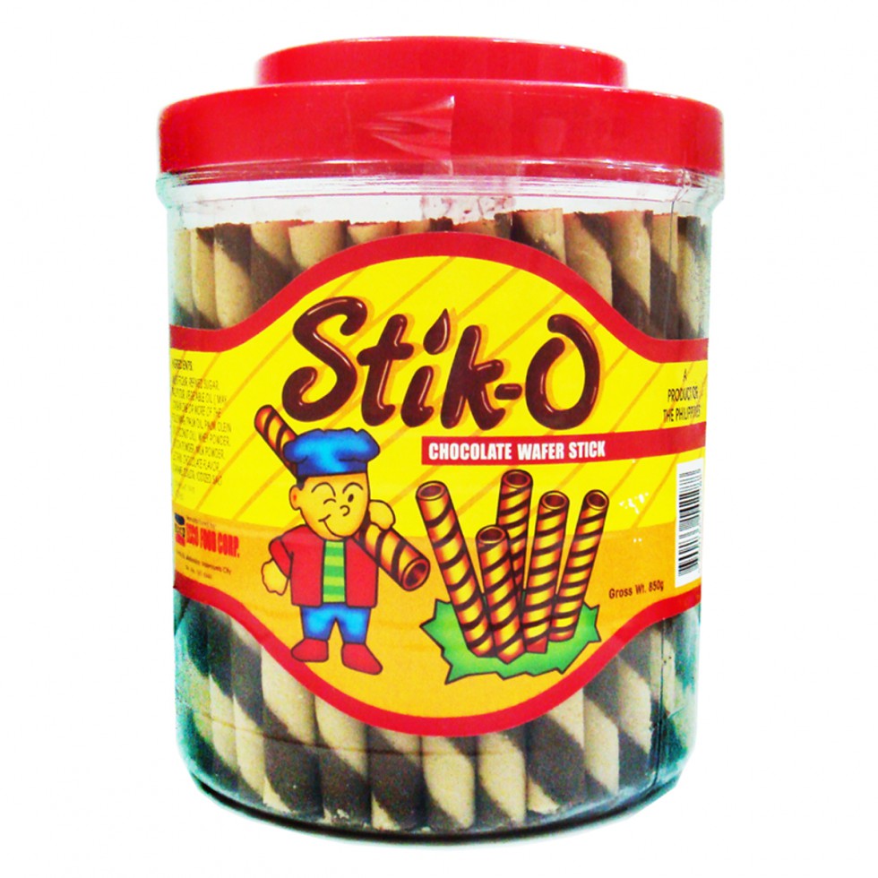 STIK-O BIG CHOCO 850G