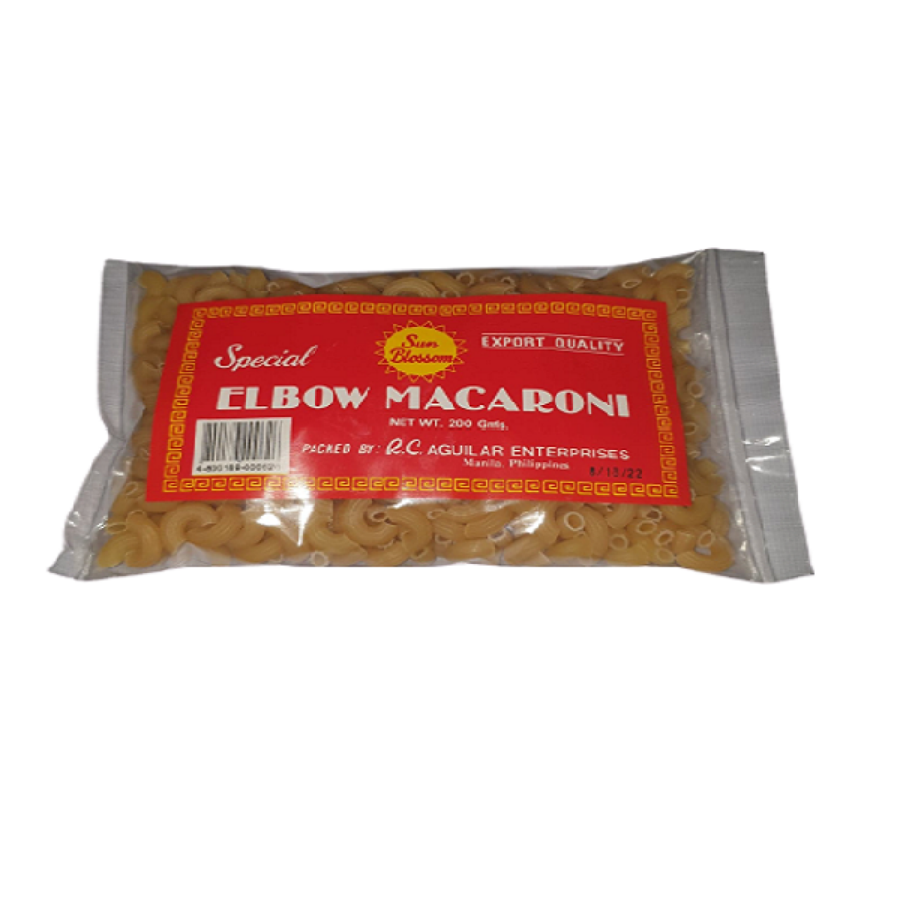 SB MACARONI ELBOW 200G