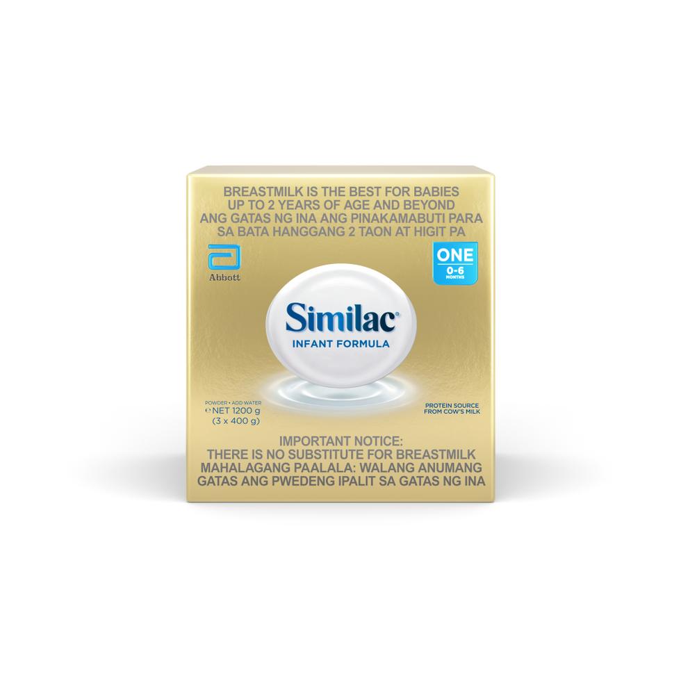 Similac 0 to 6 2024 months