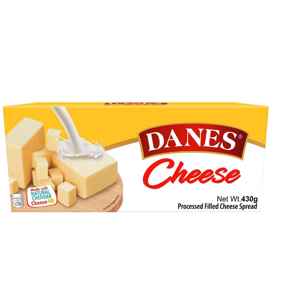 DANES CHEESE BLOCK  CLASSIC 430G