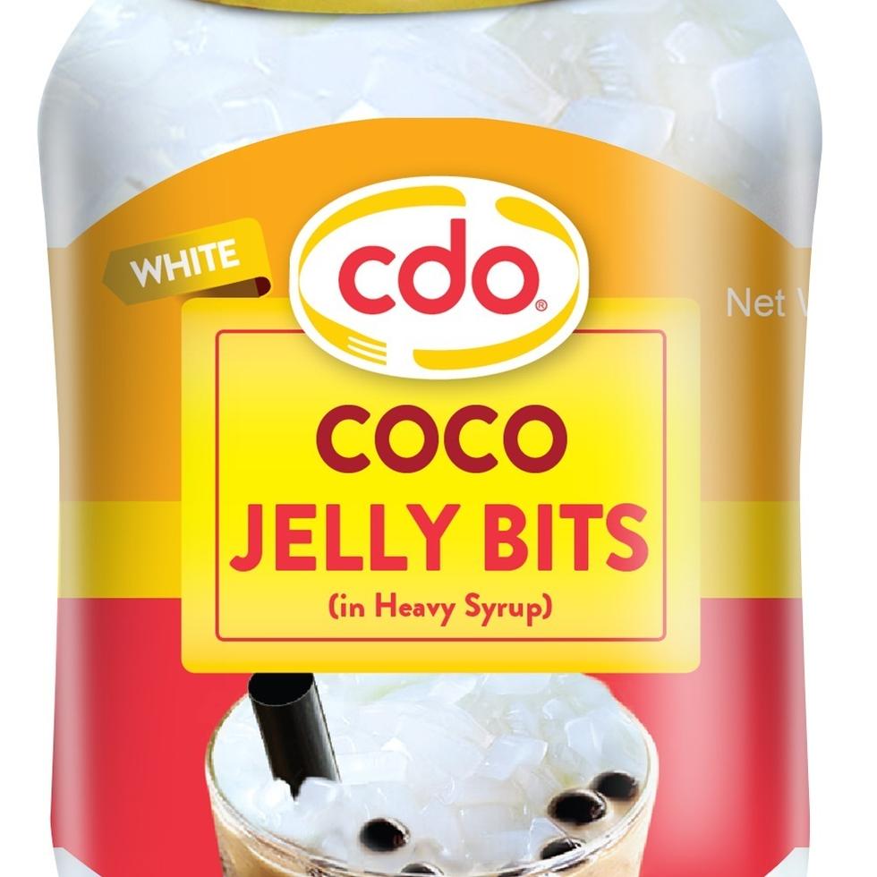 CDO COCO JELLY BITS 340G