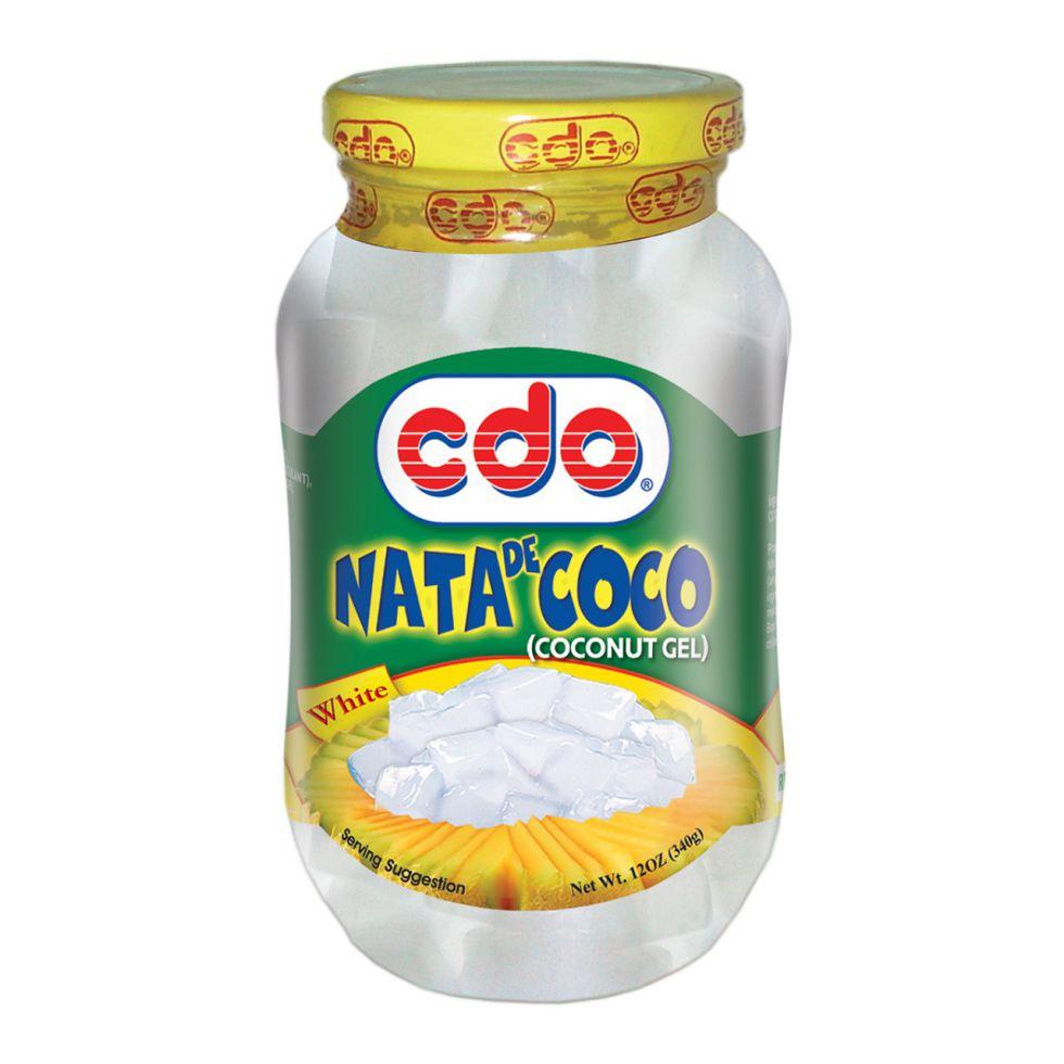 CDO NATE DE COCO 340G  