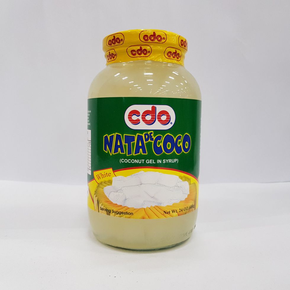 CDO NATA DE COCO WHITE 680G
