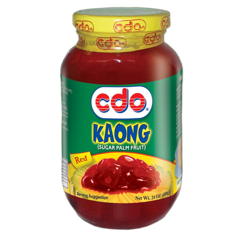 CDO KAONG RED 680G
