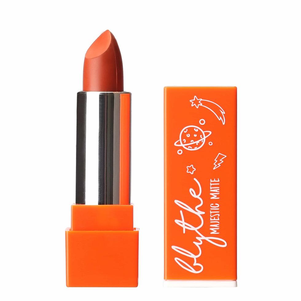 CARELINE BLYTHE MAJESTIC MATTE LIPSTICK - 114 KELVIN  1 PC