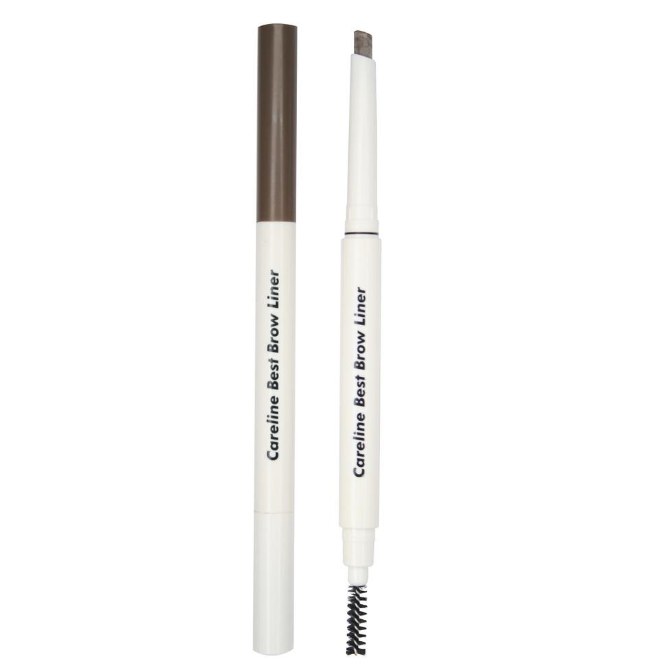 CARELINE BEST BROW LINER BRUNETTE 3G