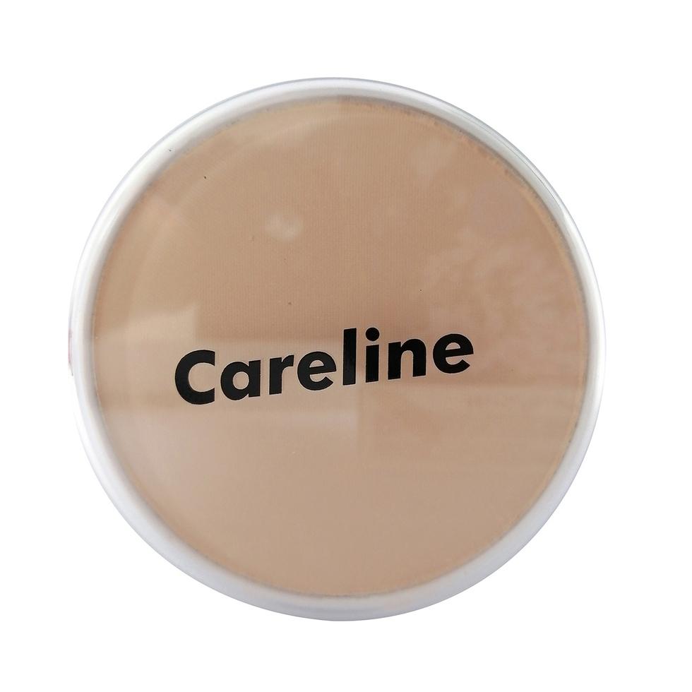 CARELINE FACE POWDER REFILL - TAN  1 PC