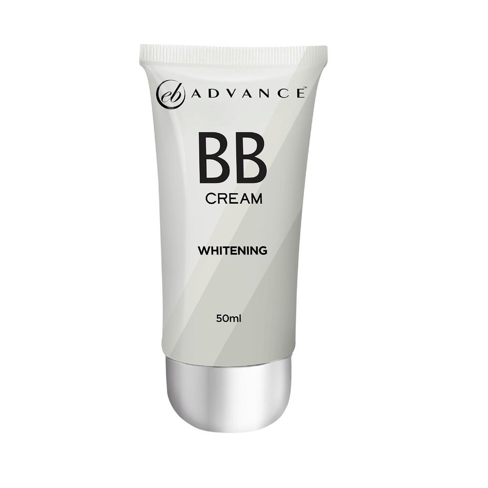 EVER BILENA ADVANCE BB CREAM  WHITENING 50ML