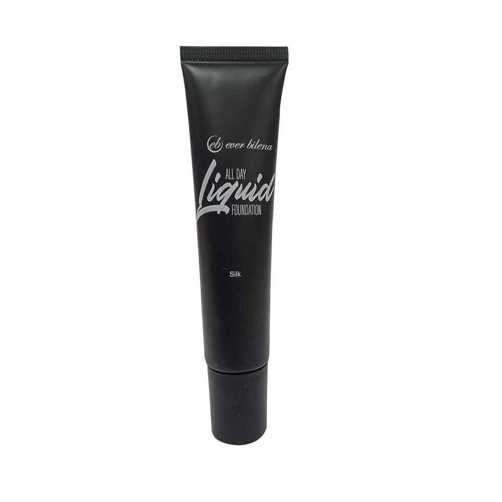 EVER BILENA ALL DAY MATTE LIQUID FOUNDATION - SILK  35G