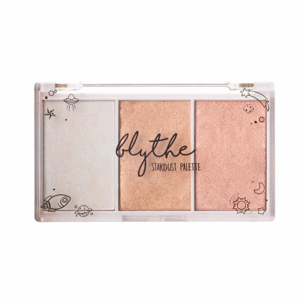 CARELINE BLYTHE STARDUST PALETTE  1 PC