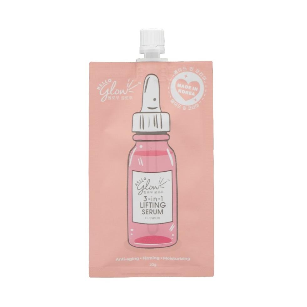HELLO GLOW 3-IN-1 LIFTING SERUM  20G