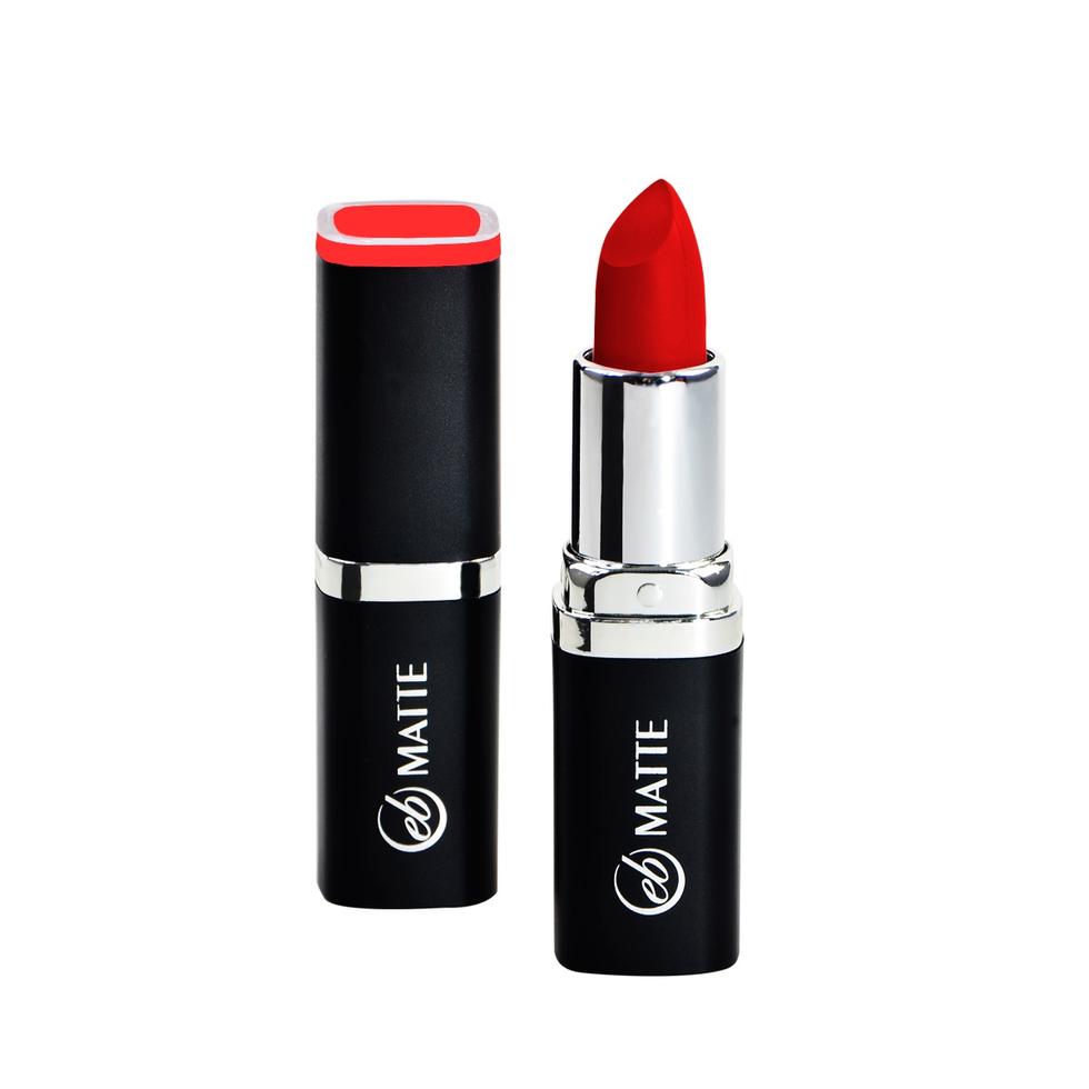 EVER BILENA MATTE LIPSTICK - SCARLET  1 PC