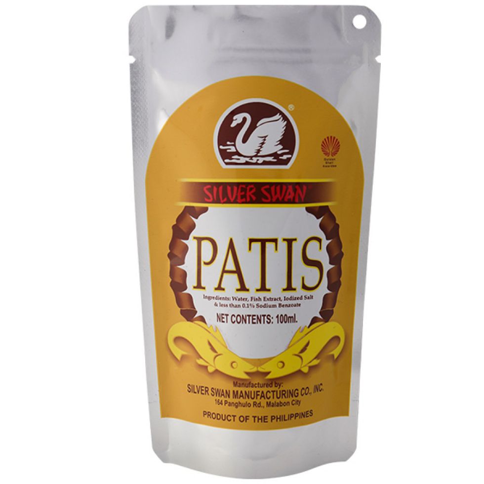 SILVER SWAN PATIS  REGULAR 100ML