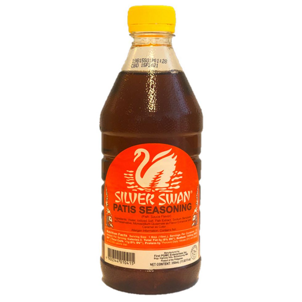 SILVER SWAN PATIS  SEASONING 350ML