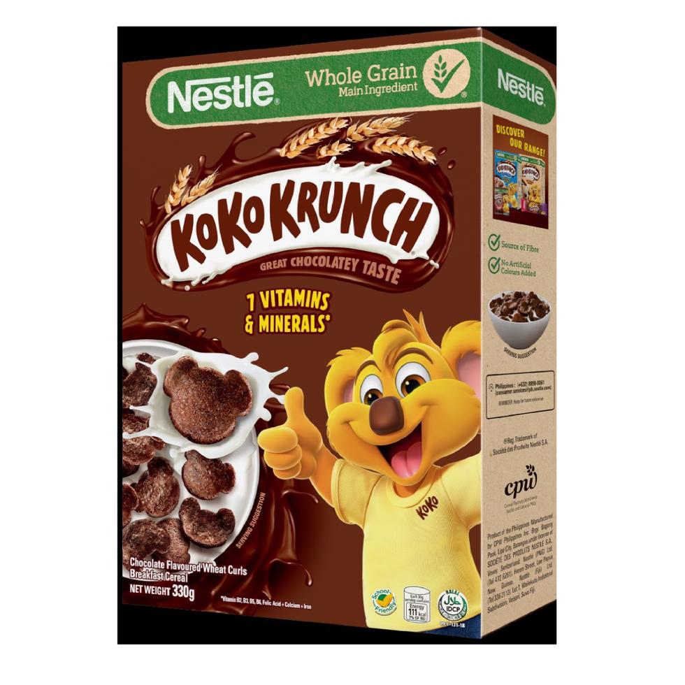 NESTLE KOKO KRUNCH  330G