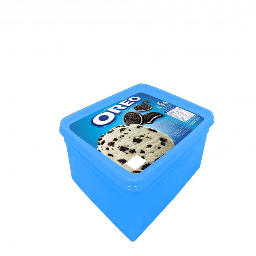 NESTLE OREO ICECREAM  1L