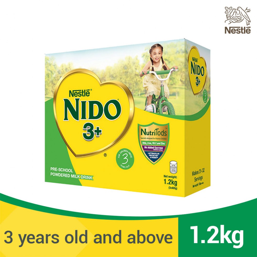 NIDO 3+ADVANCEDPROTECTUS 1.2KG
