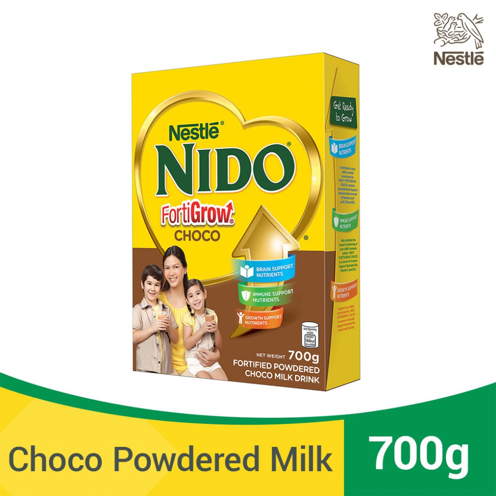 NIDO FORTI-CHOCO 700G