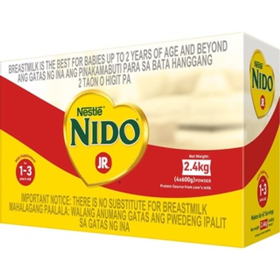 NIDO JR ADVANCED PROTECTUS  2.4KG