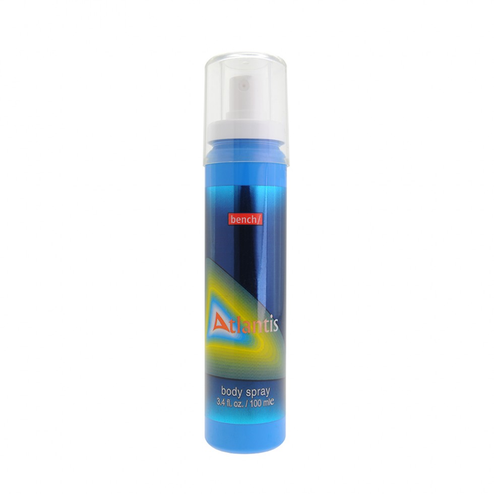 bench body spray eight 100ml