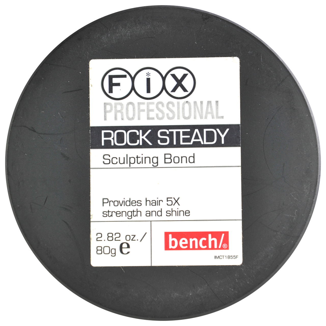 BENCH FIX ROCK STEADY 80G