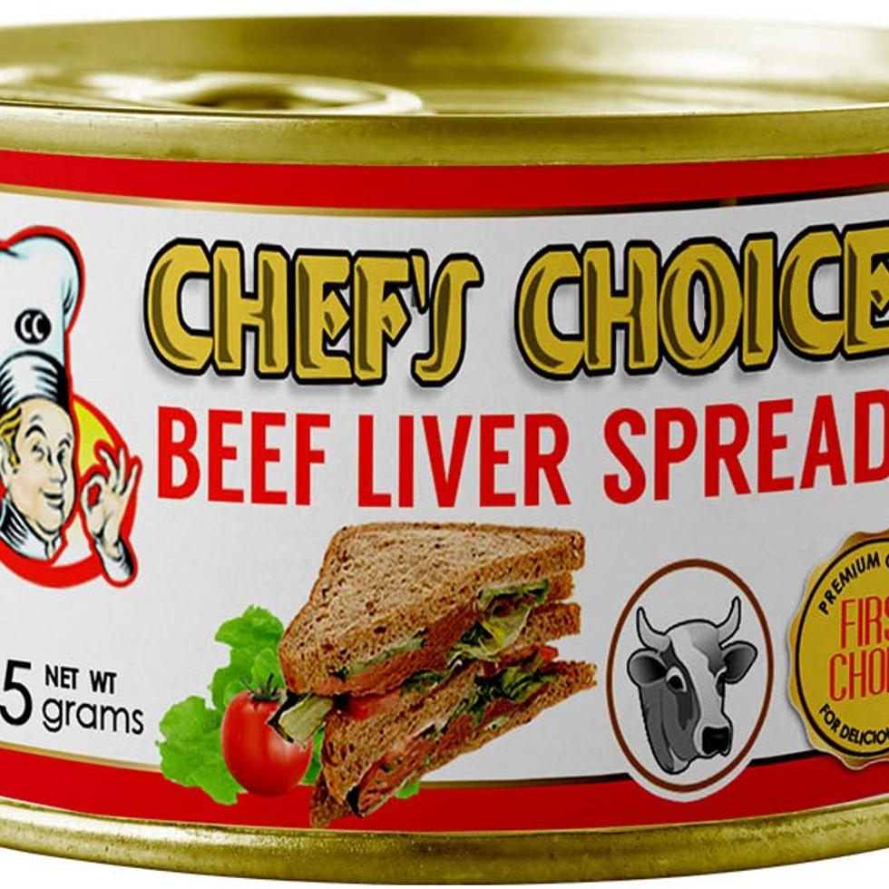 PURE FOODS LIVER SPREAD 85g × 9 新品入荷 - 肉類(加工食品)