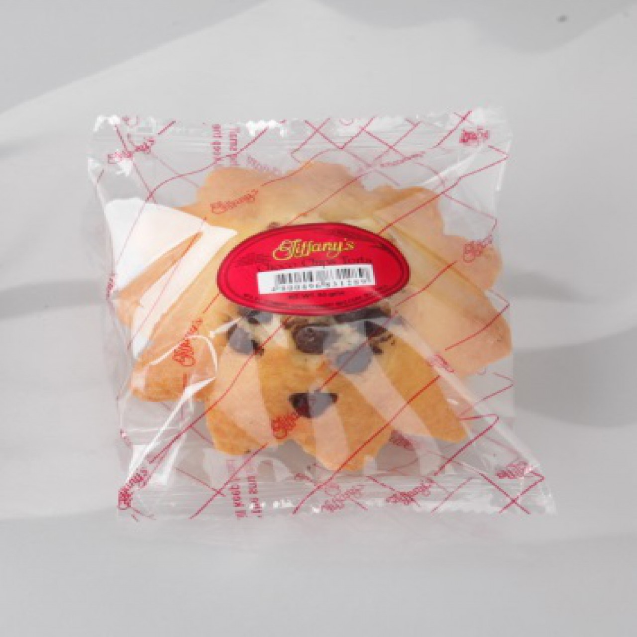 TIFFANY CHOCO CHIPS TORTA  60G