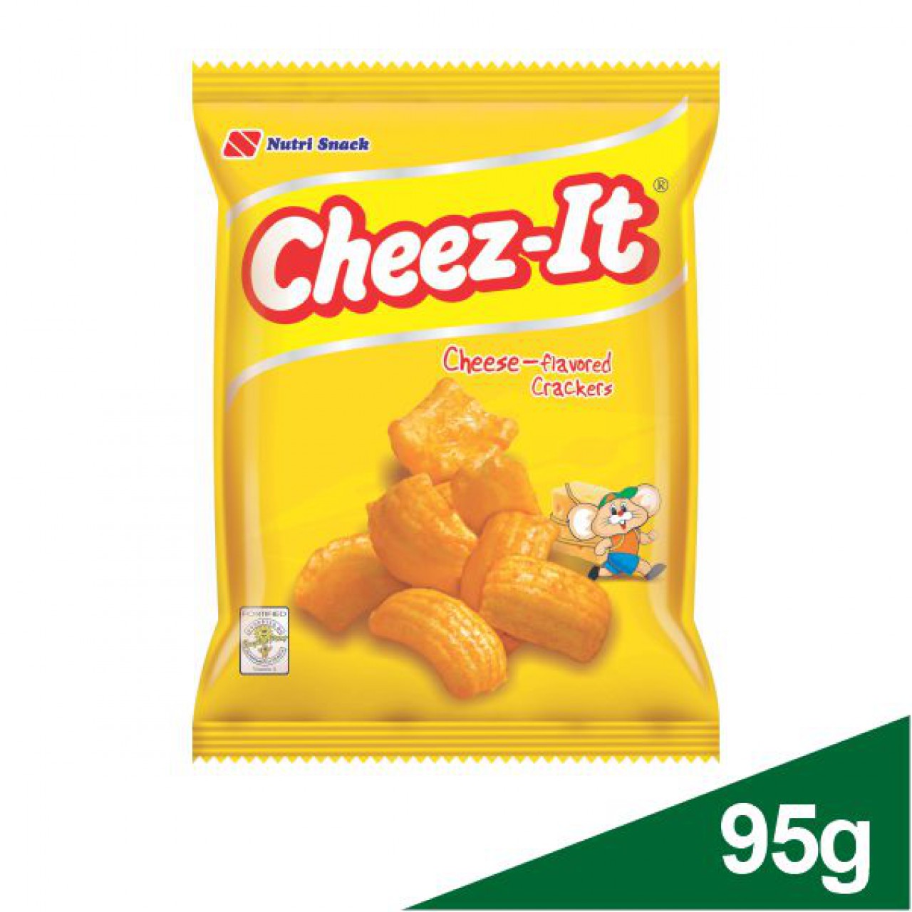 CHEEZ-IT CHEESE 95G