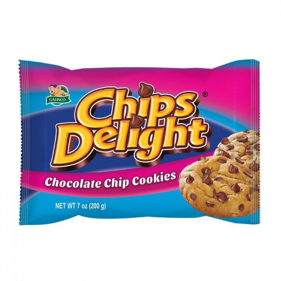CHIPS DELIGHT CHOCOLATE CHIP COOKIES  200G