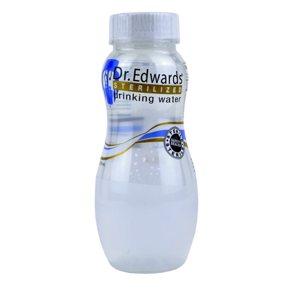 DR.EDWARDS STER WATER 270ML