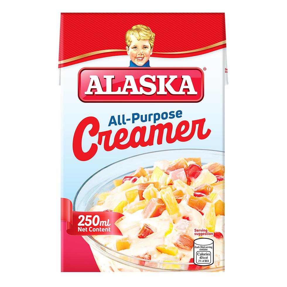 ALASKA ALL-PURPOSE CREAMER  250ML