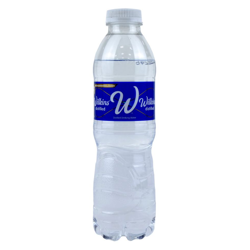 WILKINS DISTILLED DRINKING WATER 330ML