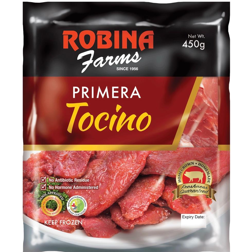 ROBINA FARMS PRIMERA TOCNO450G