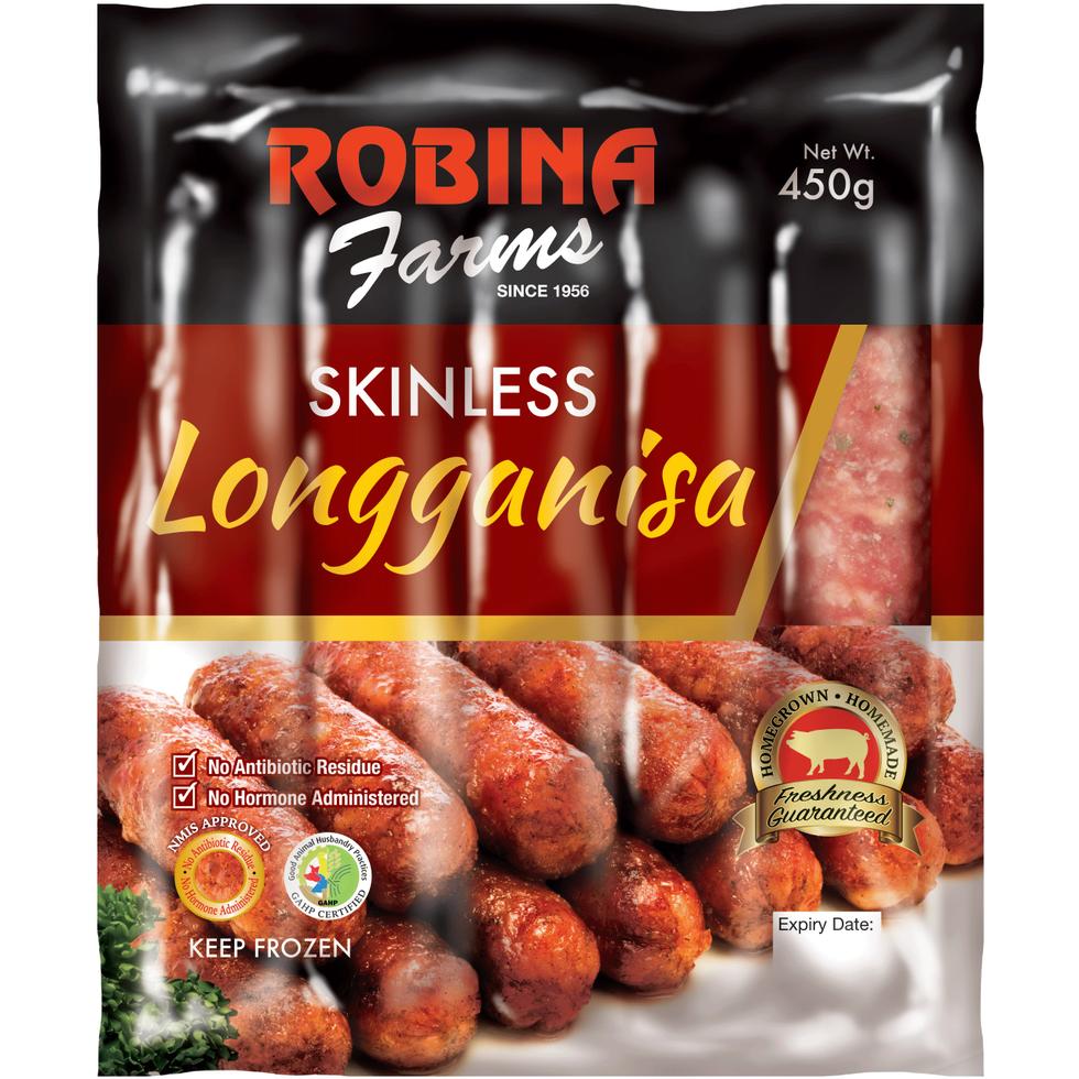ROBINA FARMS PREMRA SLONGA450G