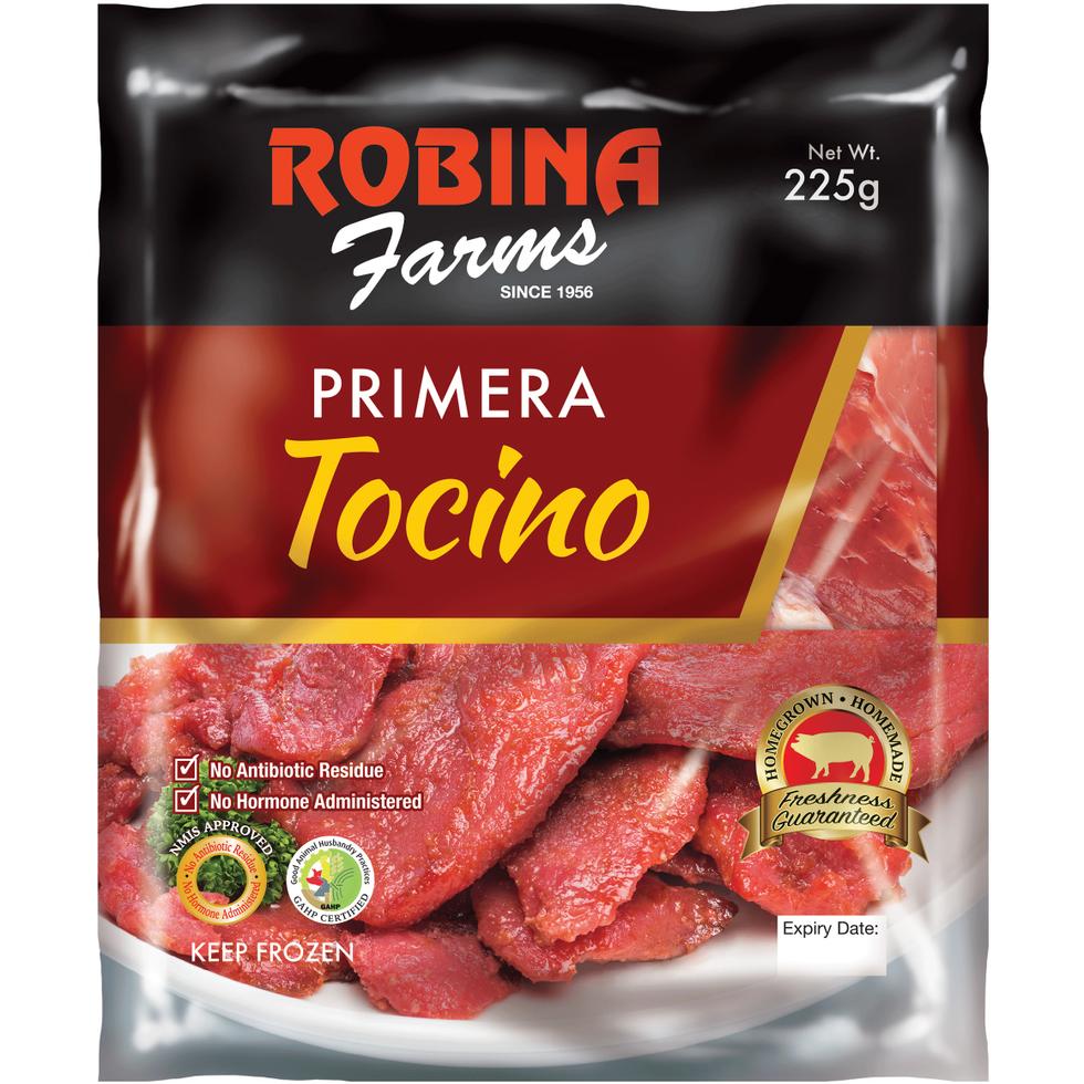 ROBINA FARMS PRIMERA TOCNO225G