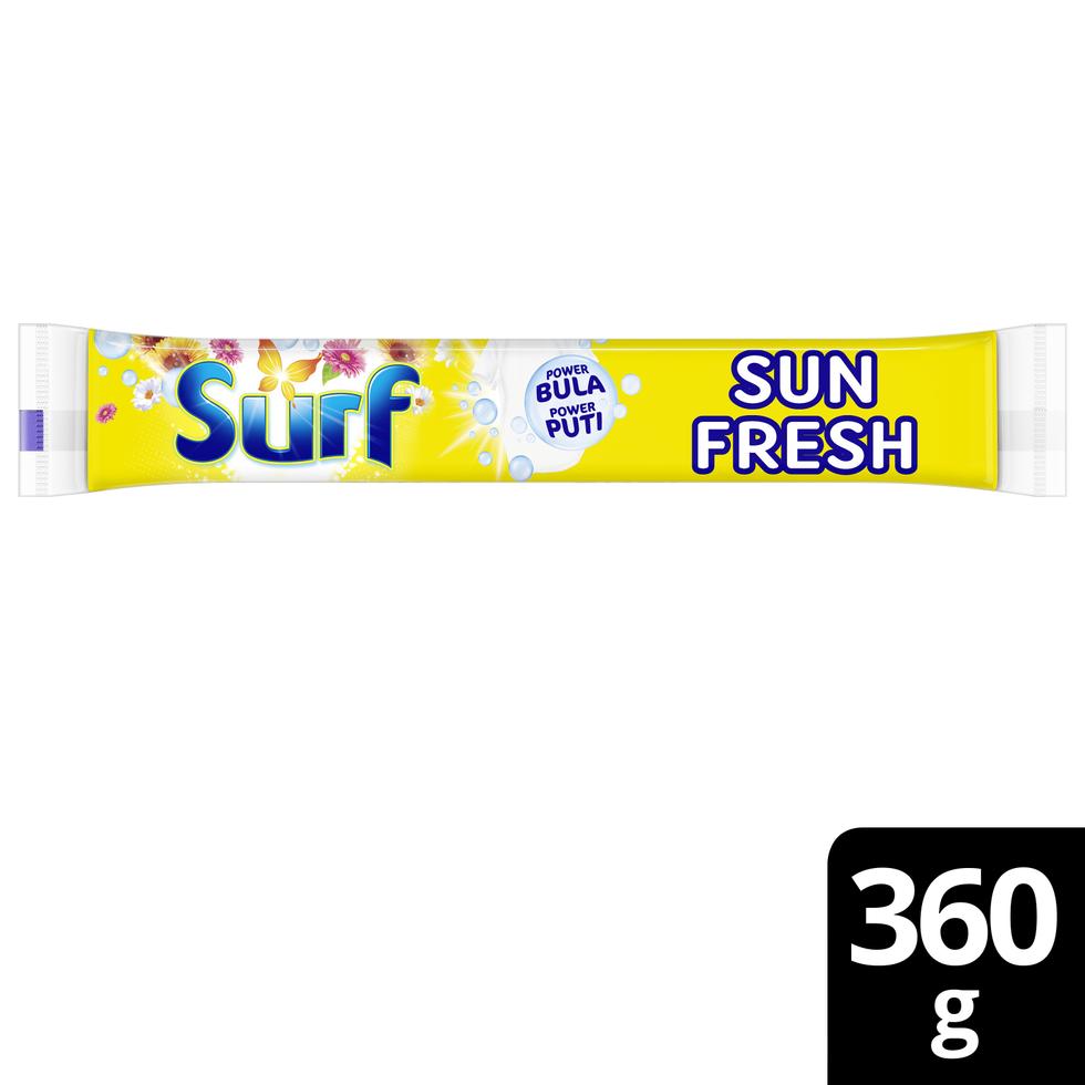 SURF BAR SUN FRESH 360G