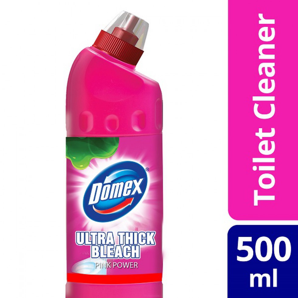 DOMEX THICK PINK POWER 500ML